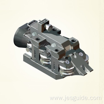 Rolling guide assembly Rolling equipment accessories